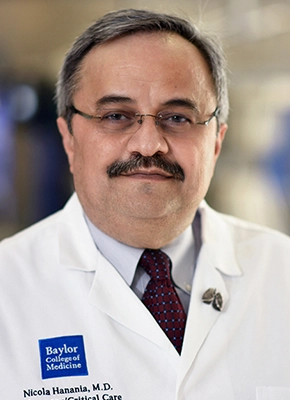 Nicola A. Hanania, MD, MS